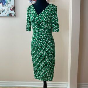 Beautiful Ralph Lauren dress, mint condition, size 2